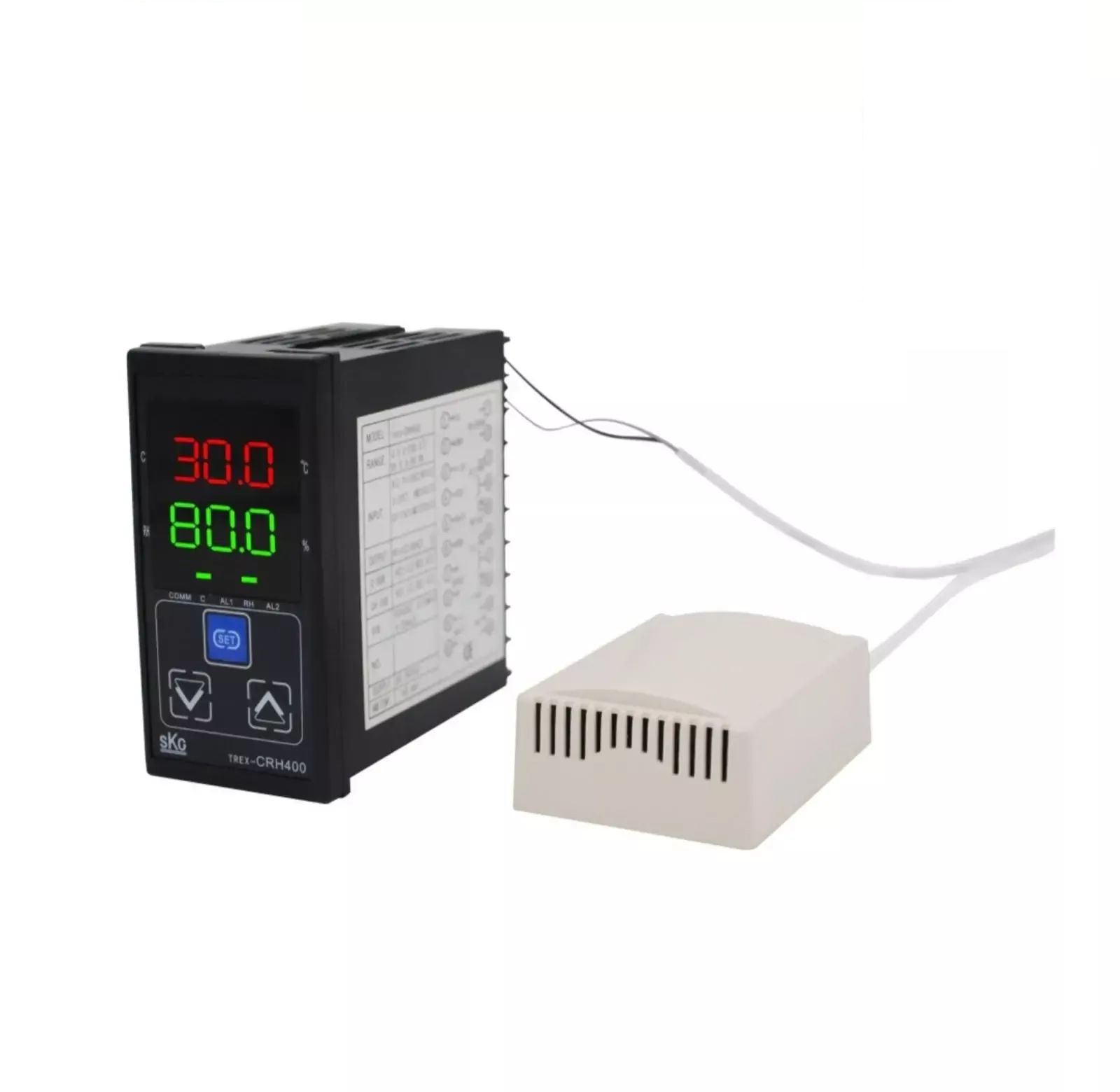 CRH400 digital temperature egg incubator controller