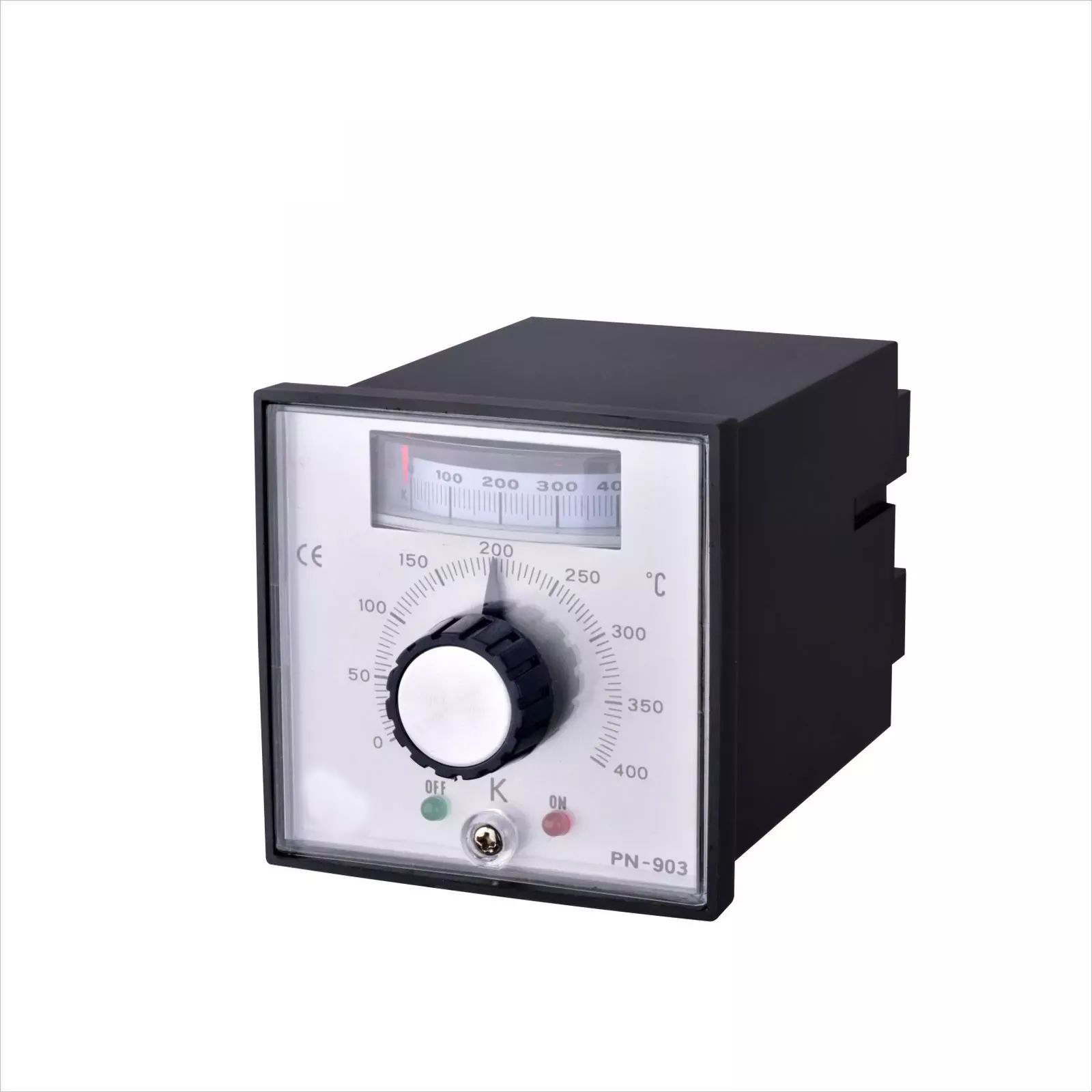 PN-903 Performance Stable analog digital display panel meter with Knob