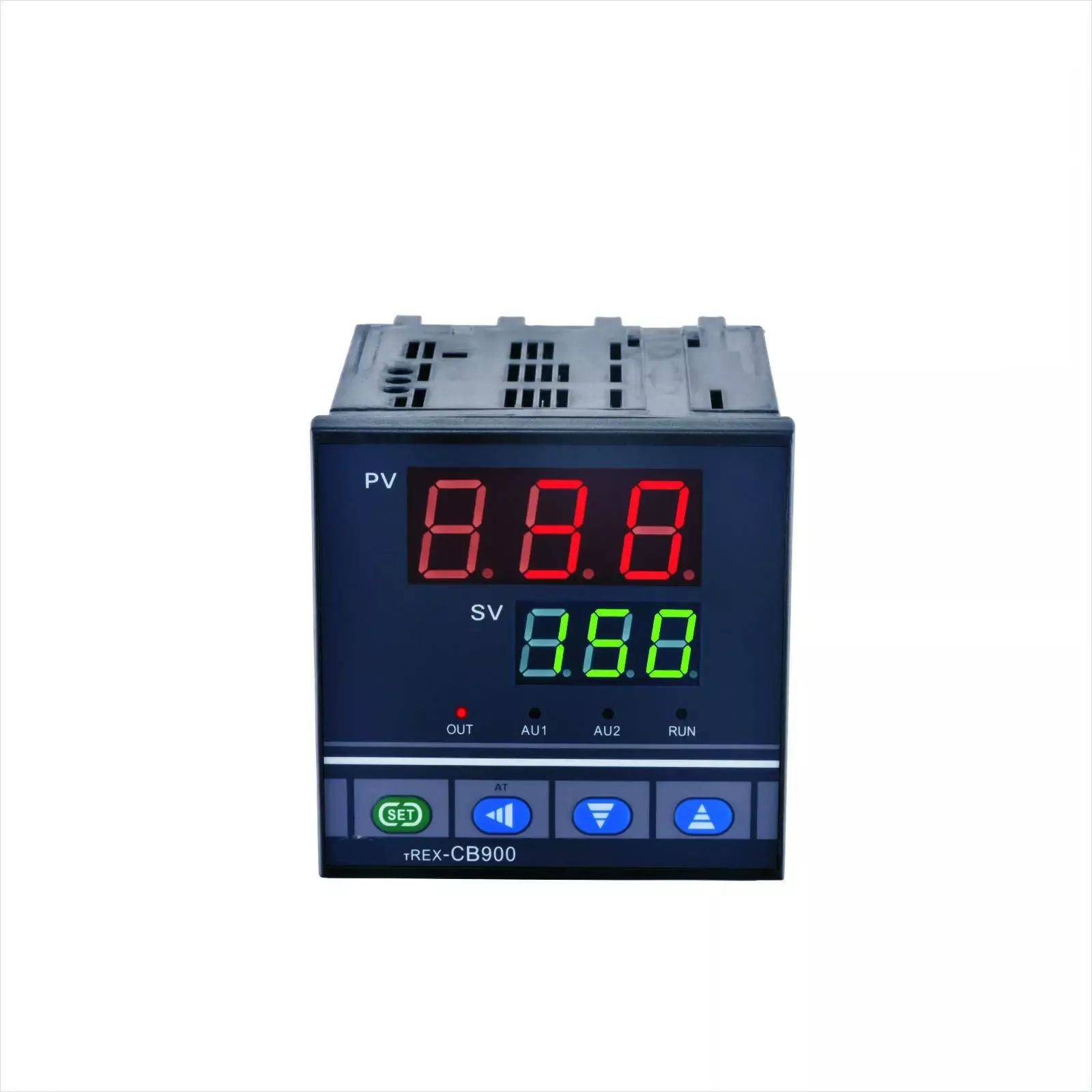 CB900 intelligent temperature control instrument Vacorda fuzzy control oven