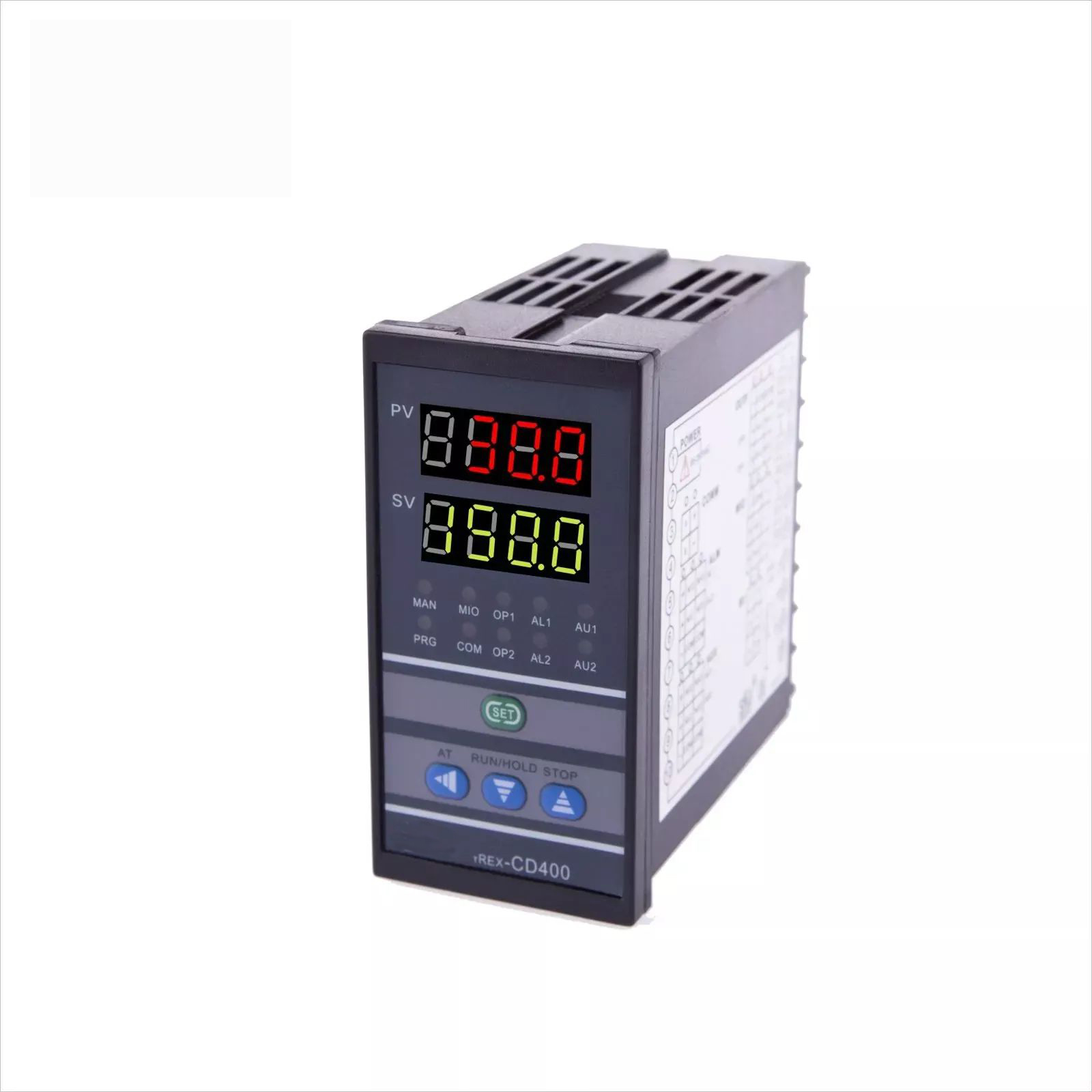 AT908-CD400 Rs485 MODBUS modular intelligent PID multi-function controller Featured Image