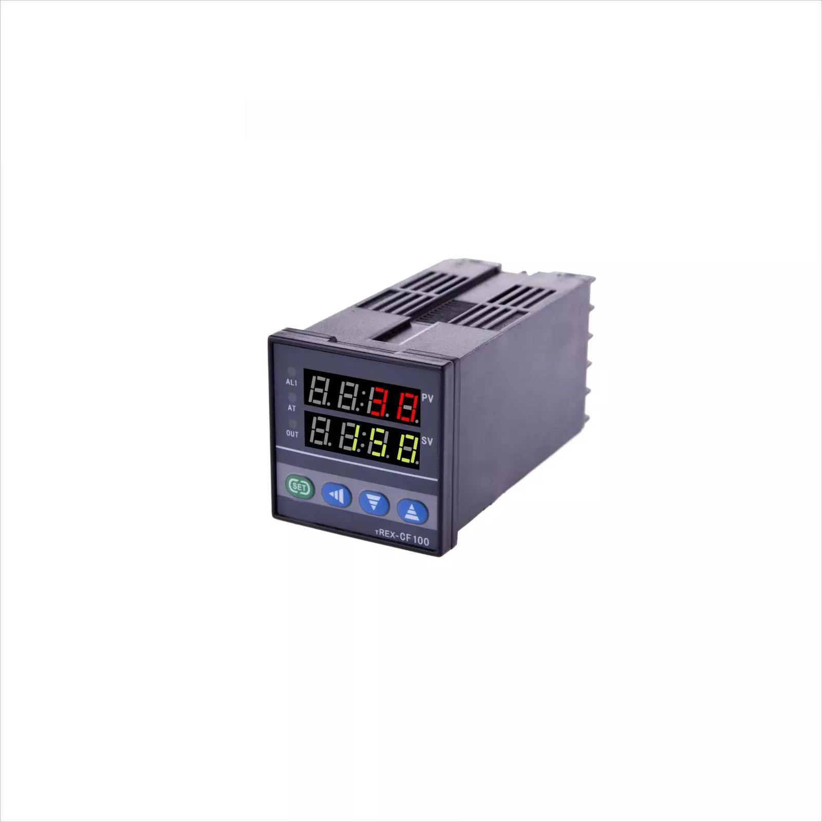 CF100 24vdc temperature controller thermostat with precision accuracy