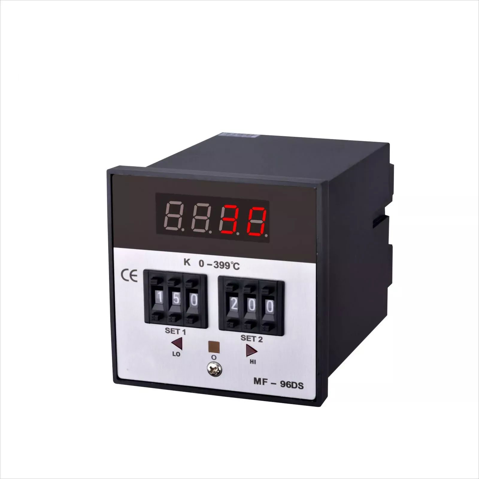 MF-96DS Upper and lower limit control digital display temperature controller thermostat