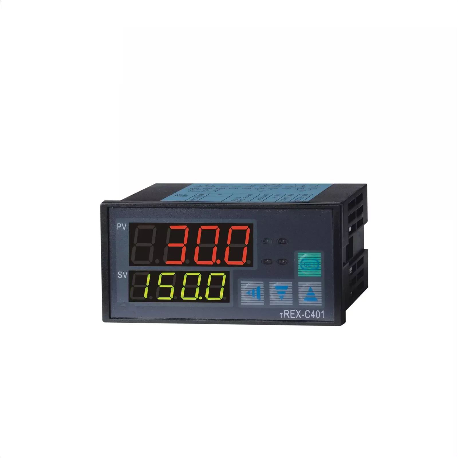 REX-C401 Digital Modular PID temperature controller For plastic packaging machinery