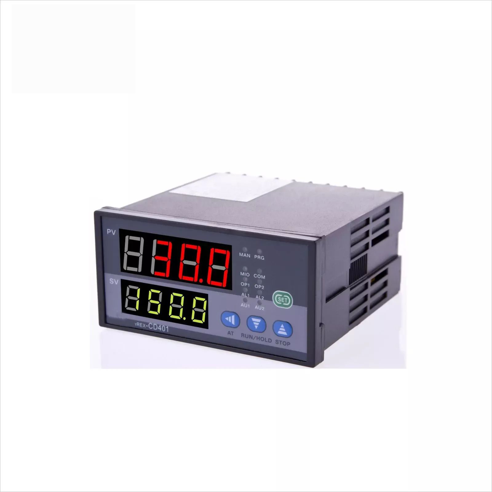 AT908-CD401 10 different output modules and 4-20mA alarm Intelligent temperature PID controller