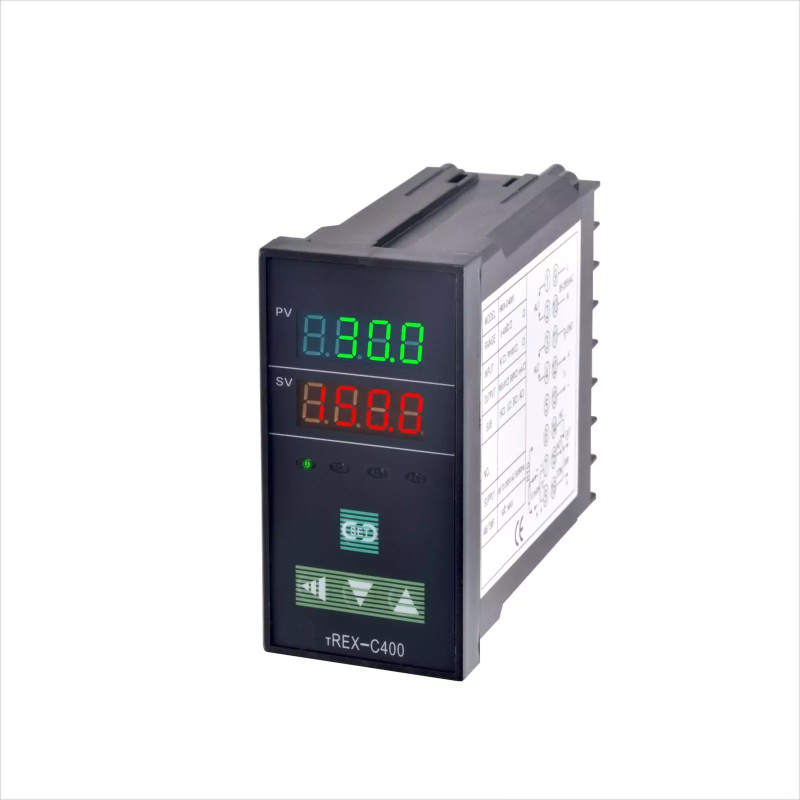 REX-C400 Industrial multifunctional Digital Modular PID temperature controller