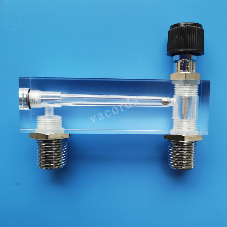 Acrylic Rotameter Variable Area Flow Meters Featured Image