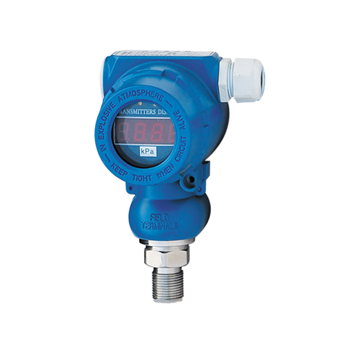 Corrosion-Proof type Pressure Transmitter Featured Image