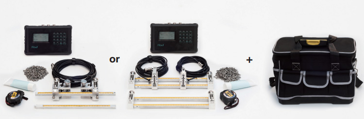 High Precision Portable Ultrasonic Flowmeter05