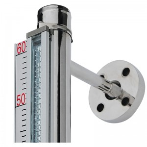High pressure magnetic level gauge (1)
