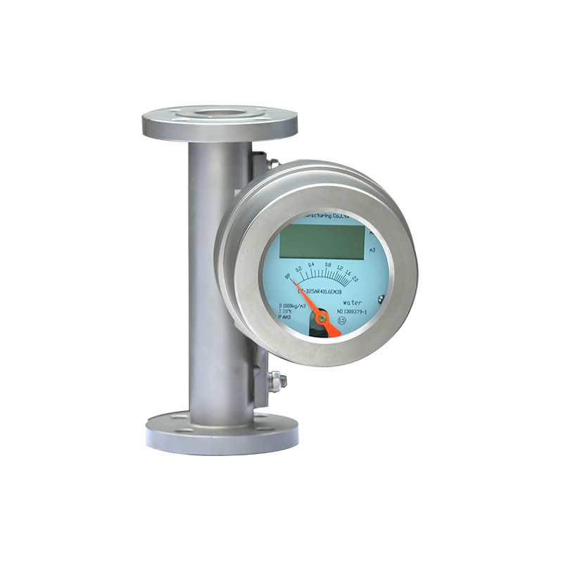 Metal tube variable area Flowmeter Featured Image