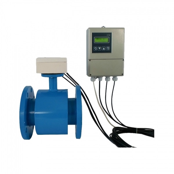 Separated Type Electromagnetic Flowmeter Featured Image