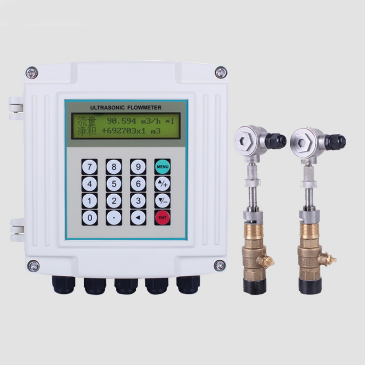 Wall-mounted Ultrasonic Flow Meter Featured Image