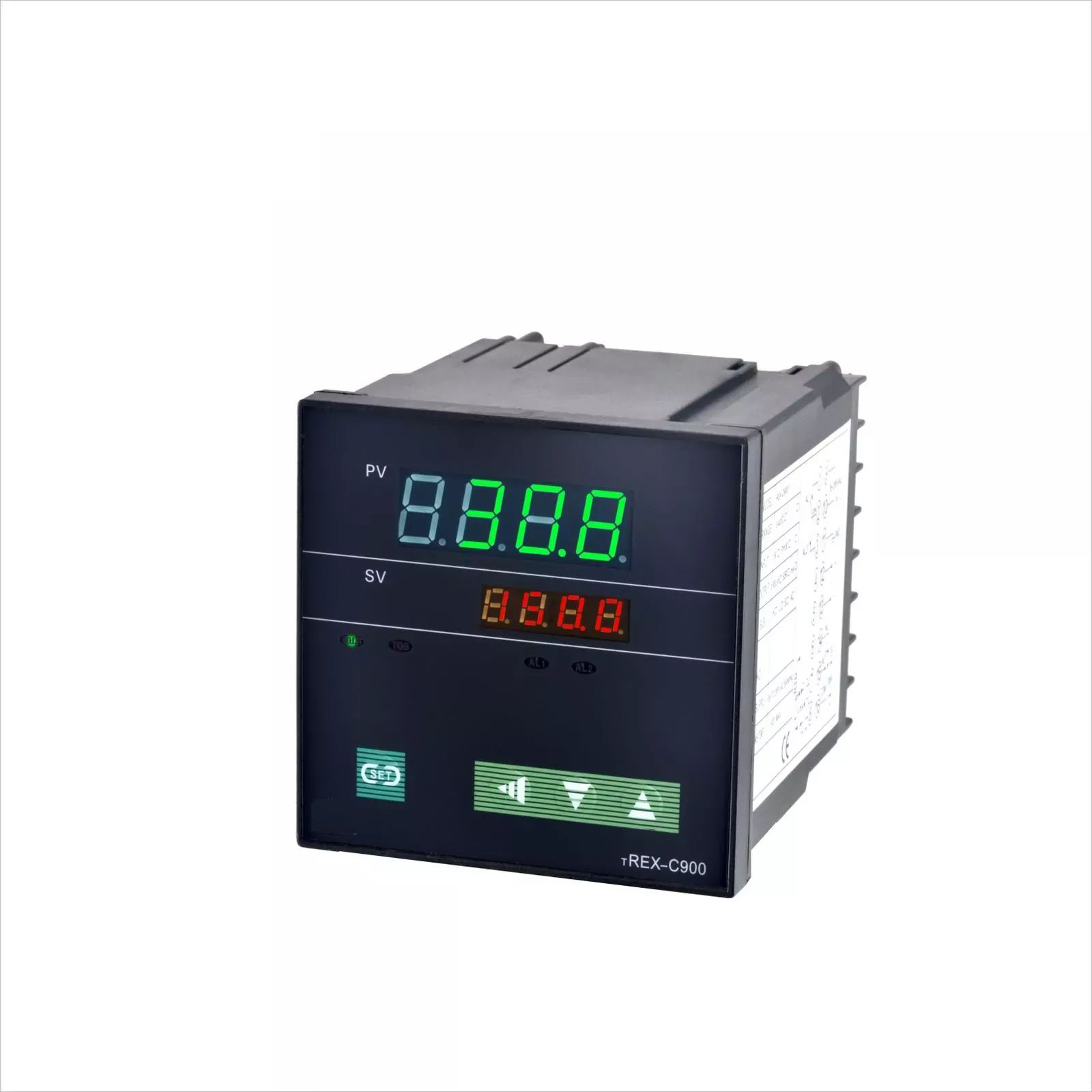 REX-C900 Digital Modular PID temperature controller For plastic packaging machinery