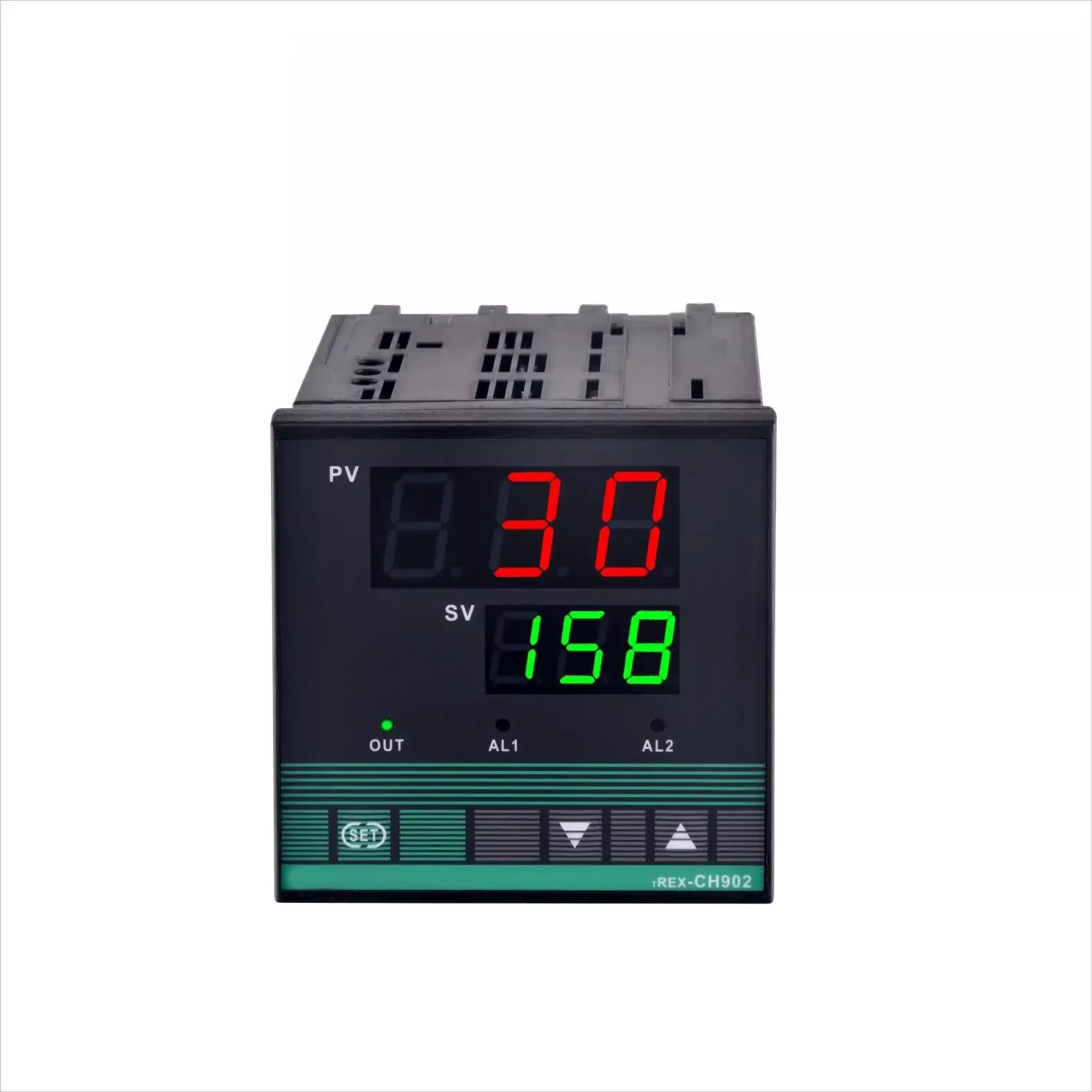 CH902 3 digit digital aiset pid ssr temperature controller for Packaging Machinery