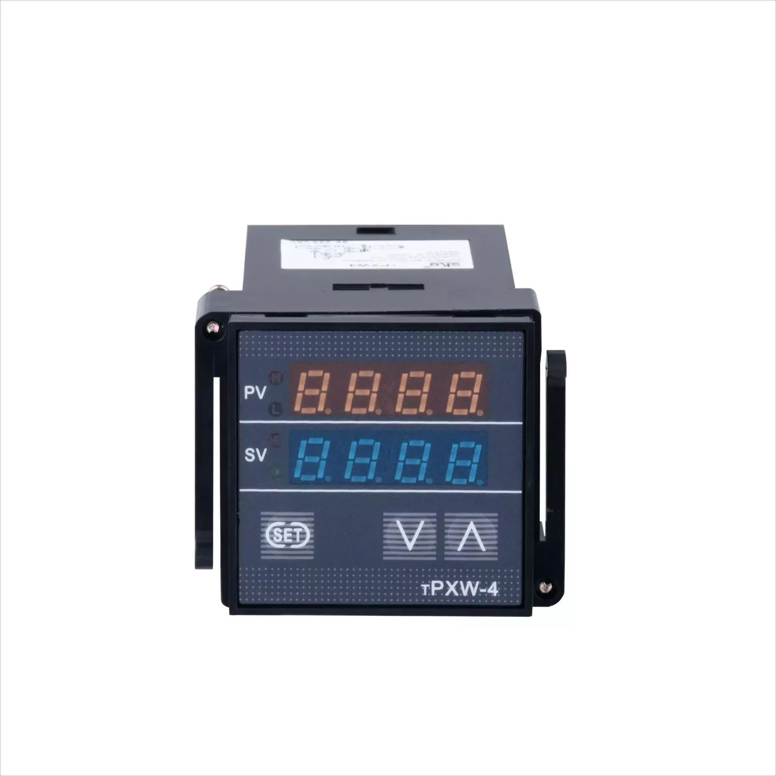 TPXW4 Rail Mounted Intelligent Digital Temperature Controller with 8-pin base/11-pin base