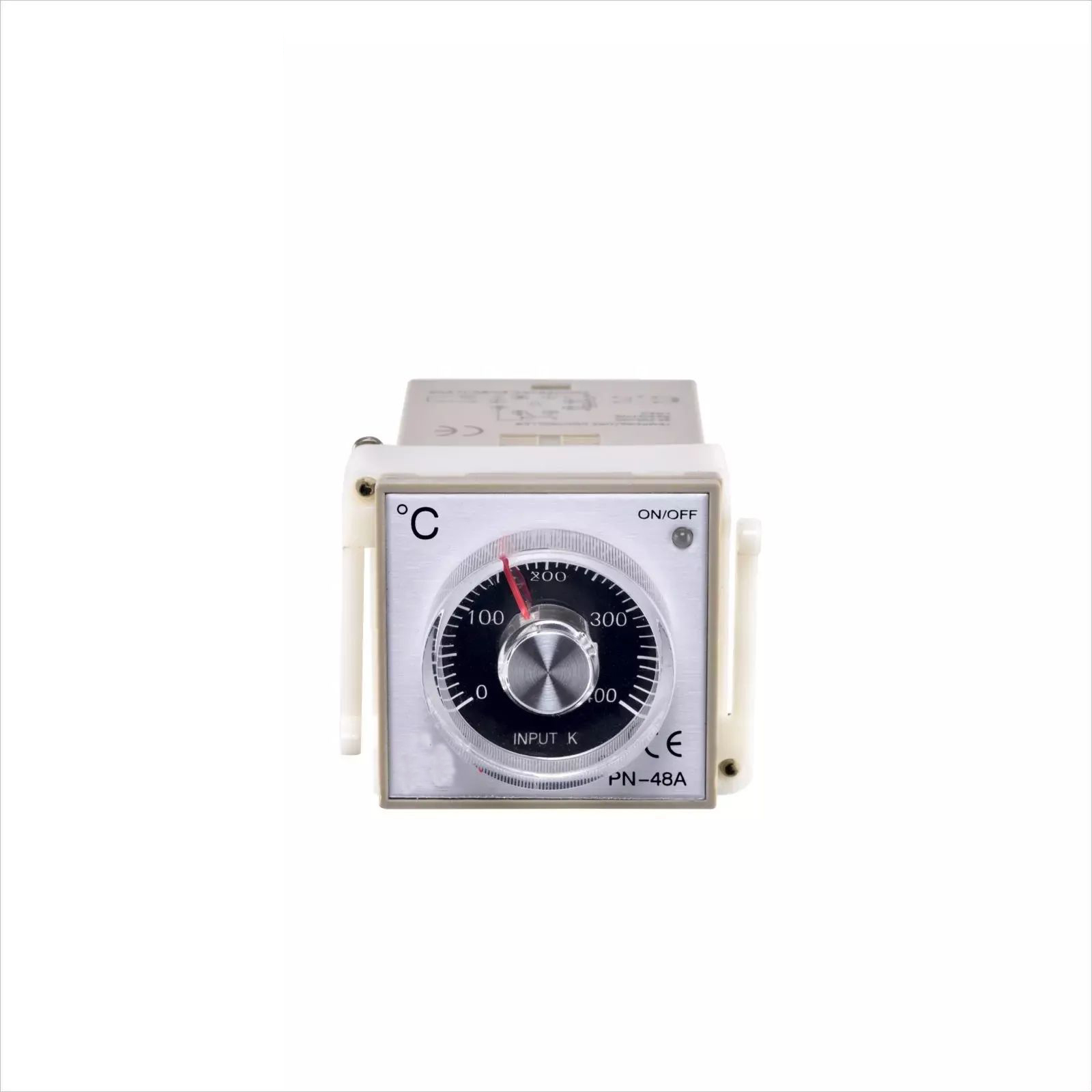 PN-48A mini size Analog panel Temperature meter with knob