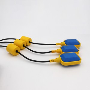 Electrical Submersible Cable Float Level Switch...