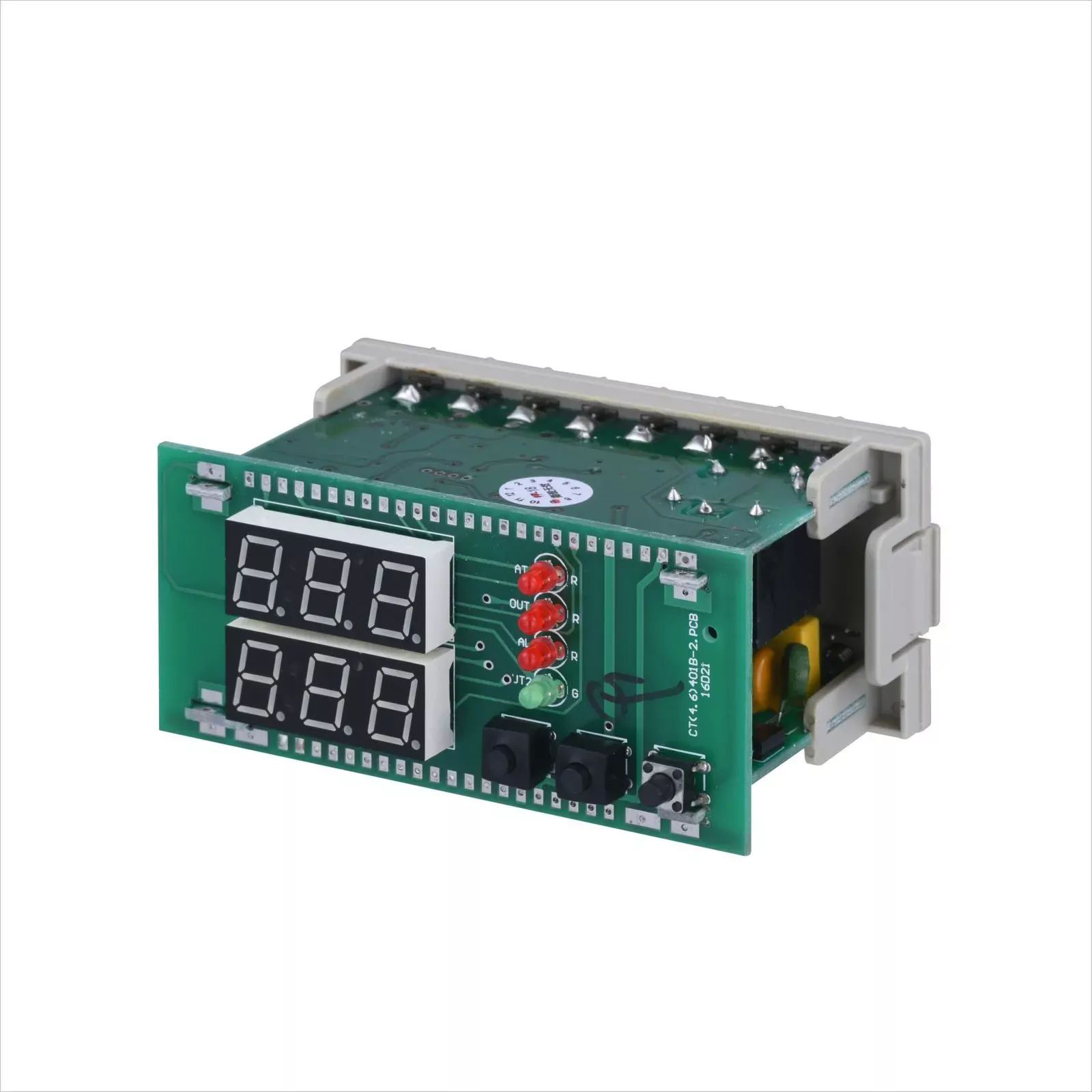 thermal control pid temperature controller with timer integrated thermostatic
